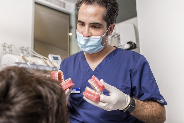 clínica dental roma