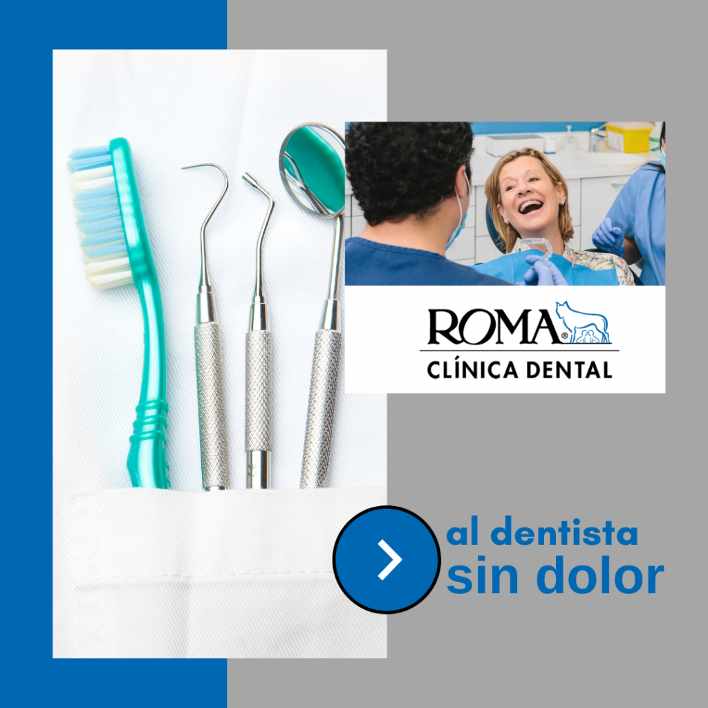 clínica dental roma