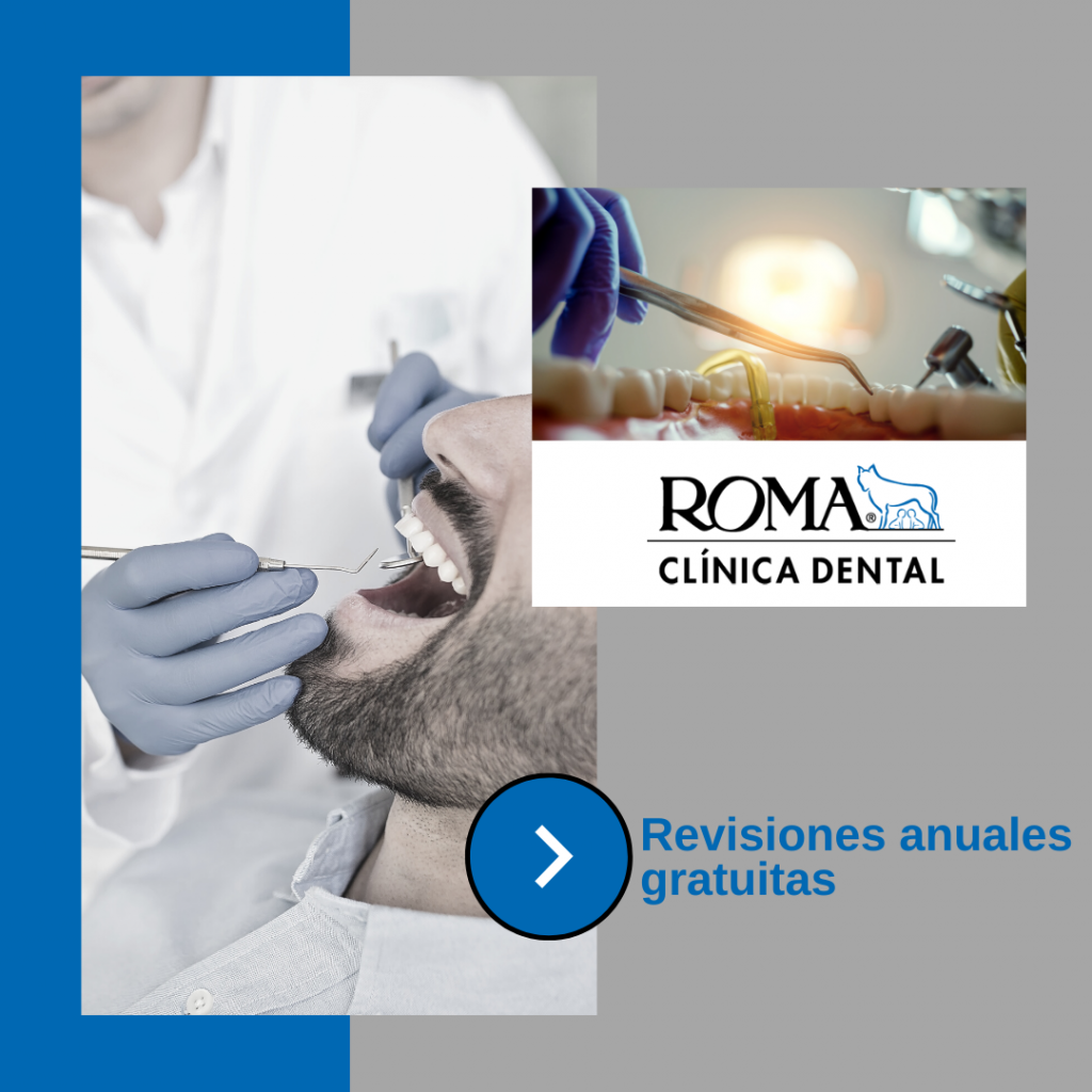 clínica dental roma