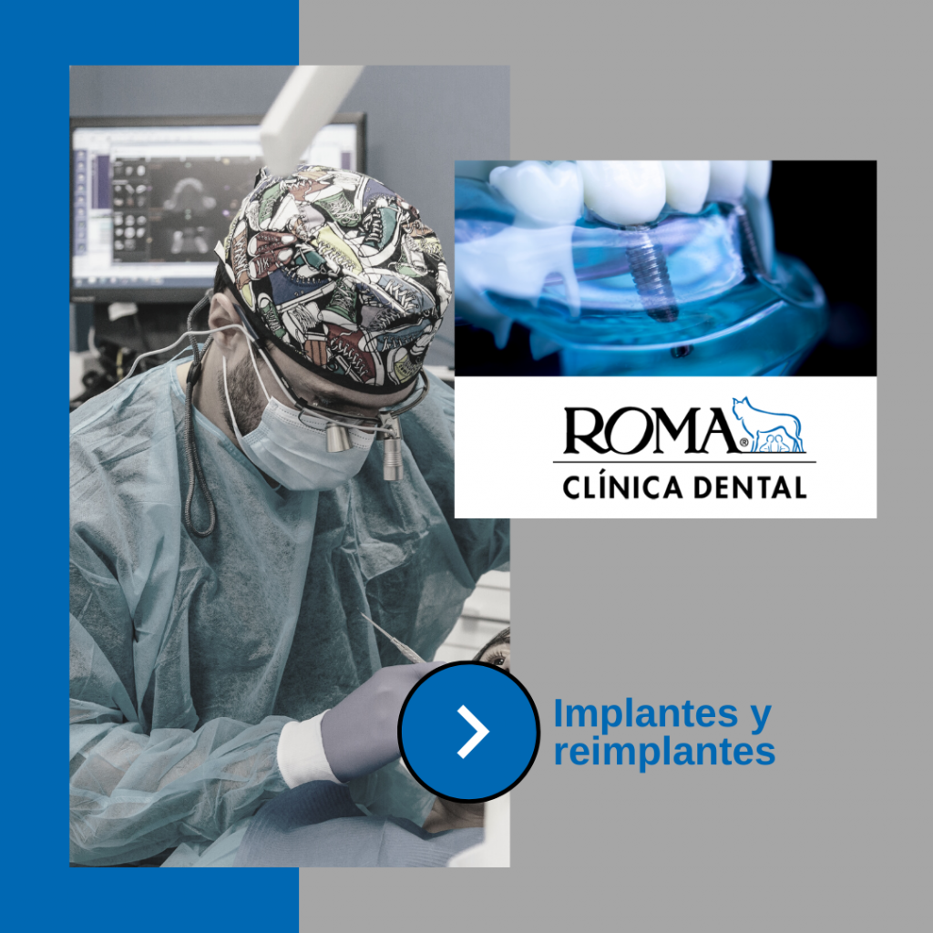 clínica dental roma