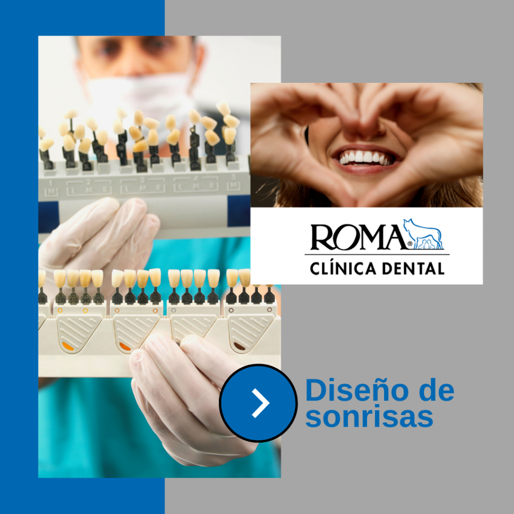 clínica dental roma