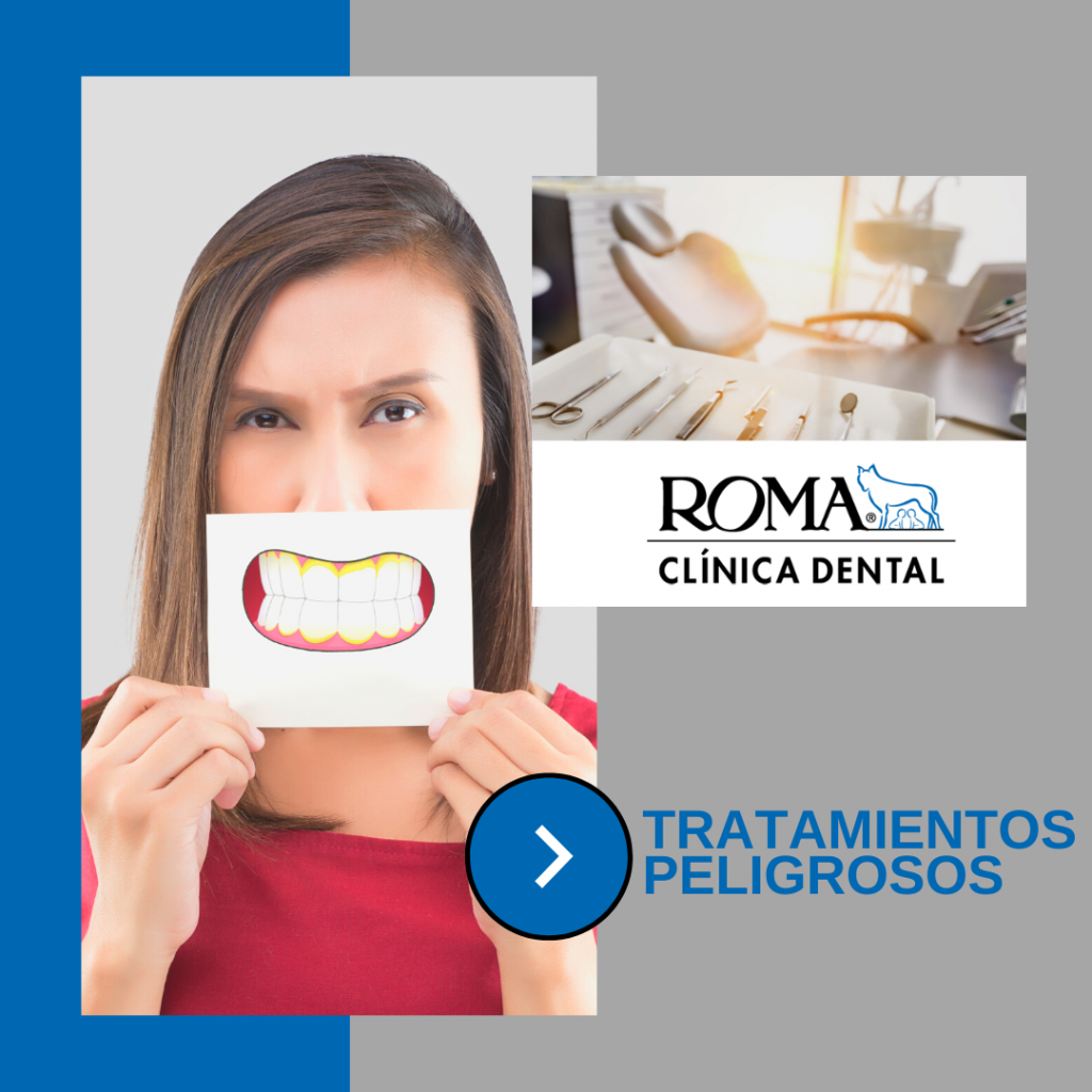 clínica dental roma